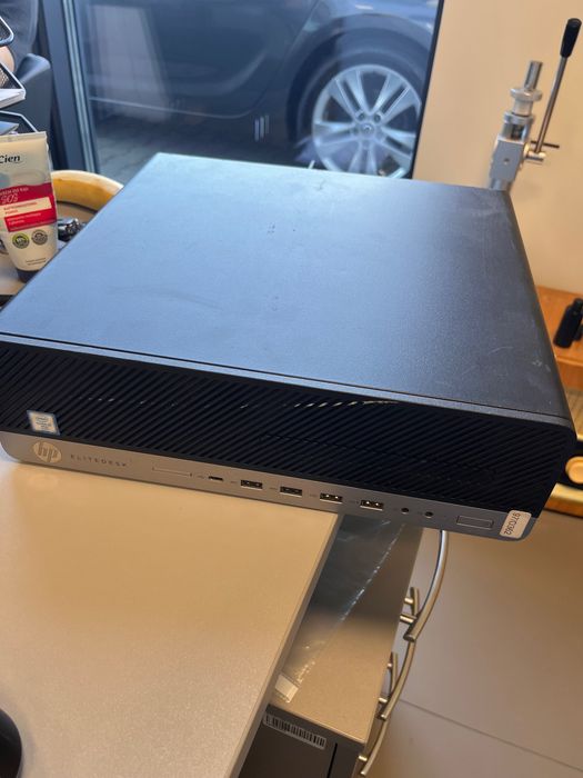 HP EliteDesk 800 SFF i5-6500, RAM 8GB, SSD 256 Gb, Win11