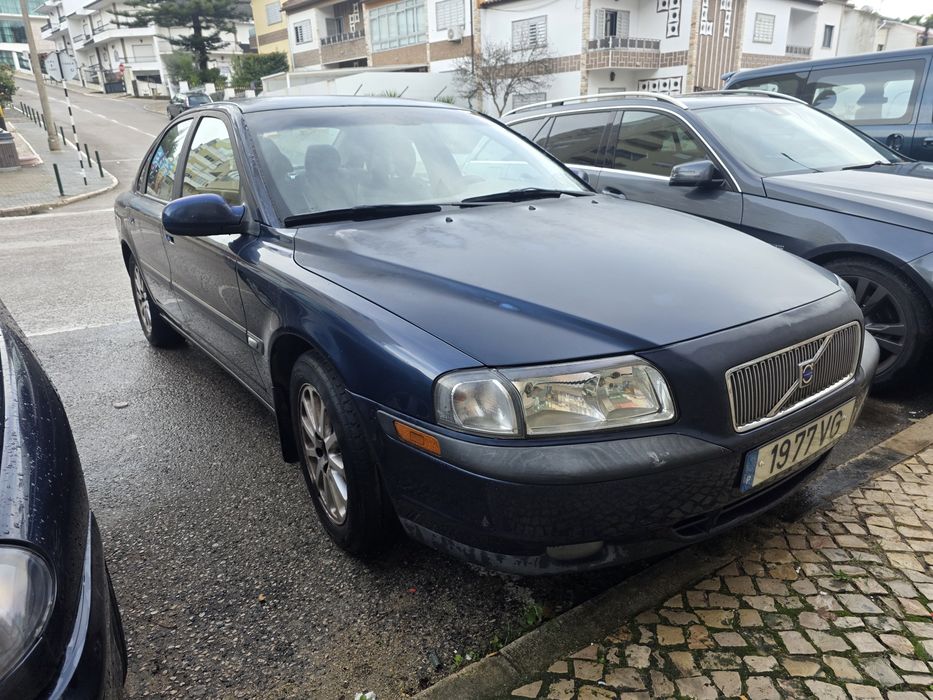 Volvo S80 2.0 Turbo