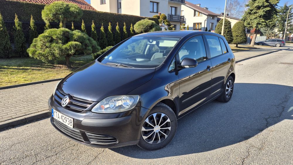 Volkswagen Golf Plus 1.9 TDI BKC 105 KM! Idealny stan!