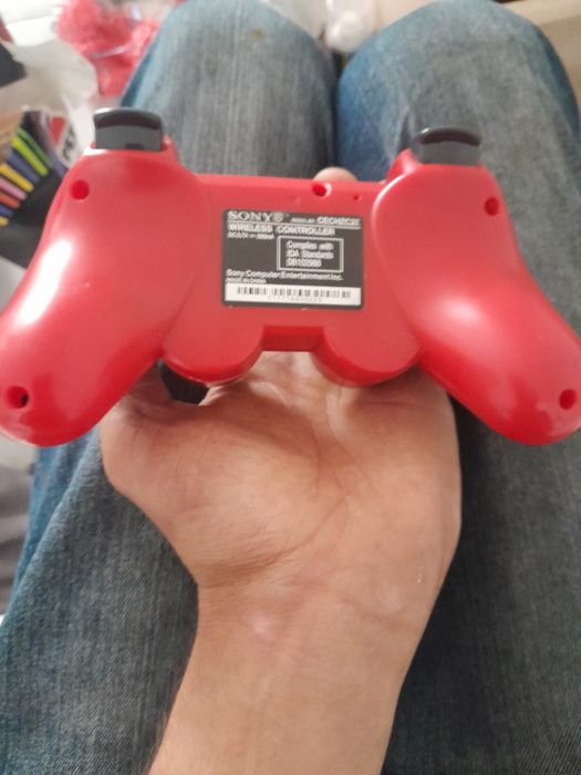 Comando em excelente estado
