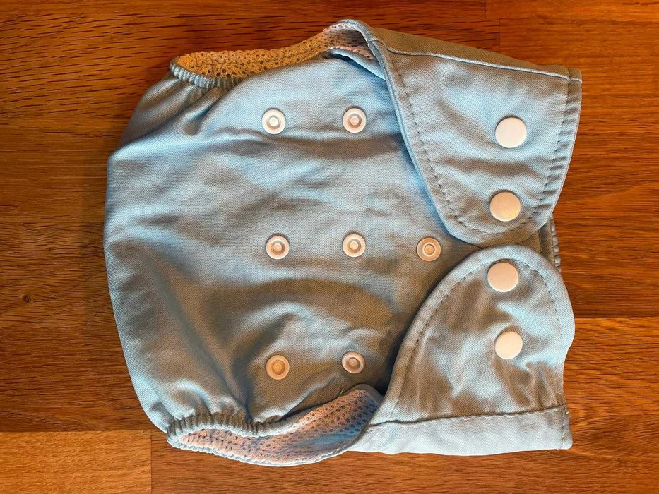 Capas p/ Fraldas Reutilizáveis