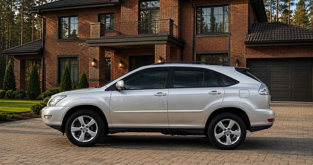 Продажа Lexus RX 350