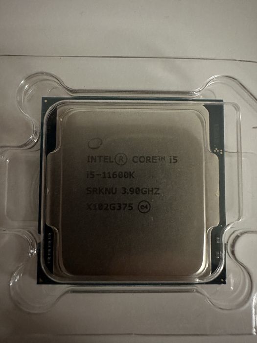 Procesor Intel core i5-11600K