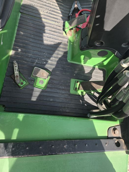 John Deere 1203 ładowarka ,kosiarka