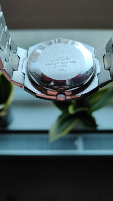 Mido Commander Automatic vintage