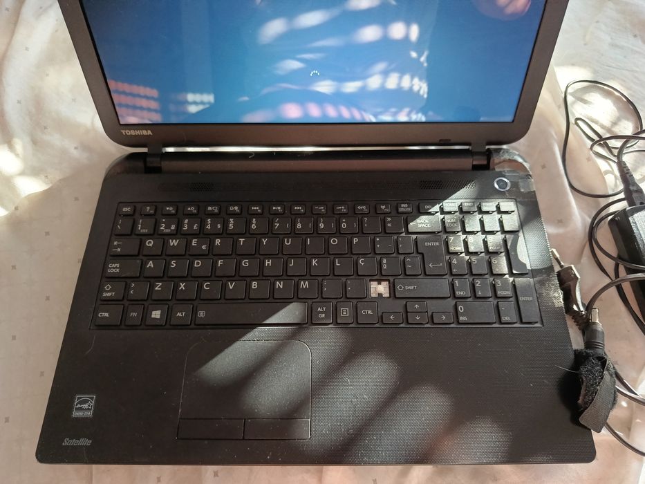 Portátil Toshiba