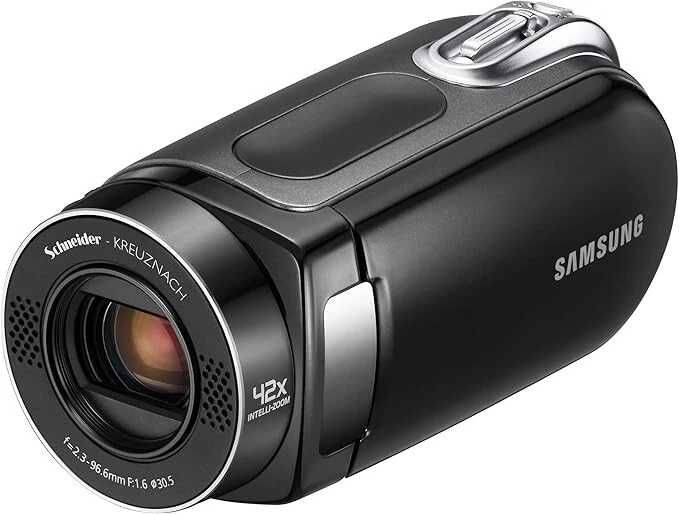 Câmera filmar Samsung SMX F33