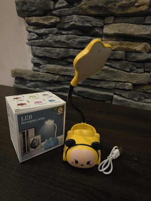 Lampka biurkowa led 48tknsz