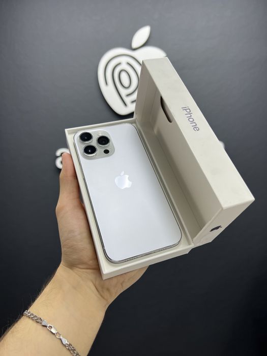 iPhone 14 Pro Max 128gb Silver Unlock з Гарантією від Магазину
