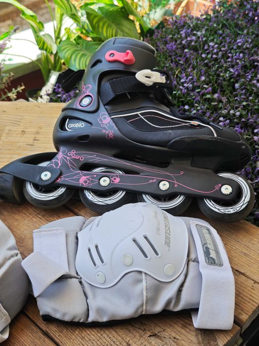 Patins Oxello Adulto Senhora Tam 39.5