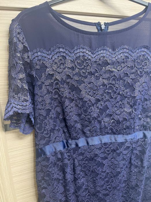 Piękna sukienka ciążowa ASOS okazjonalna - idealny stan!