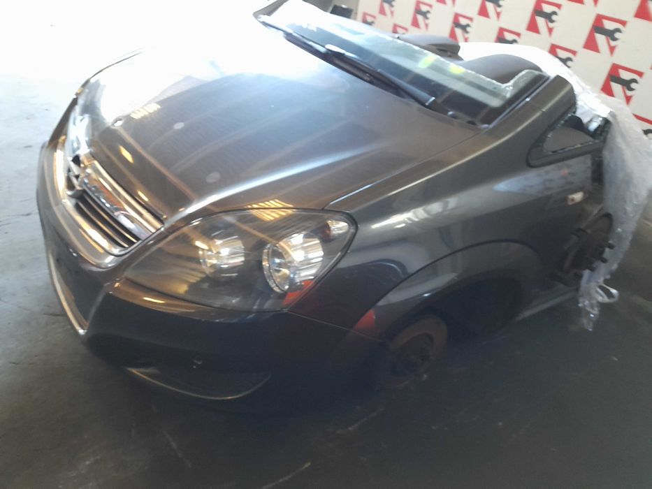 Frente Completa Opel Zafira 1.7 CDTi 2011 #B86