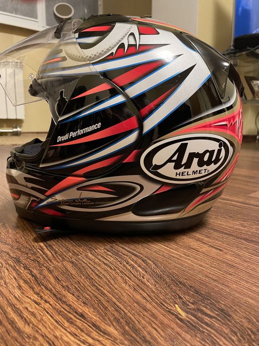 Мотошолом Arai Viper-GT