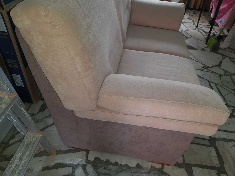 Sofa 2 Lugares Semi Novo