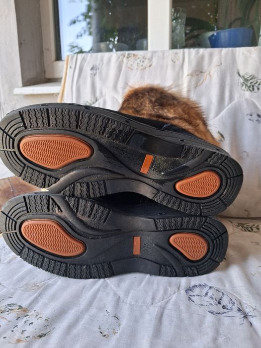 Чоловічі унти(вовк-поні).