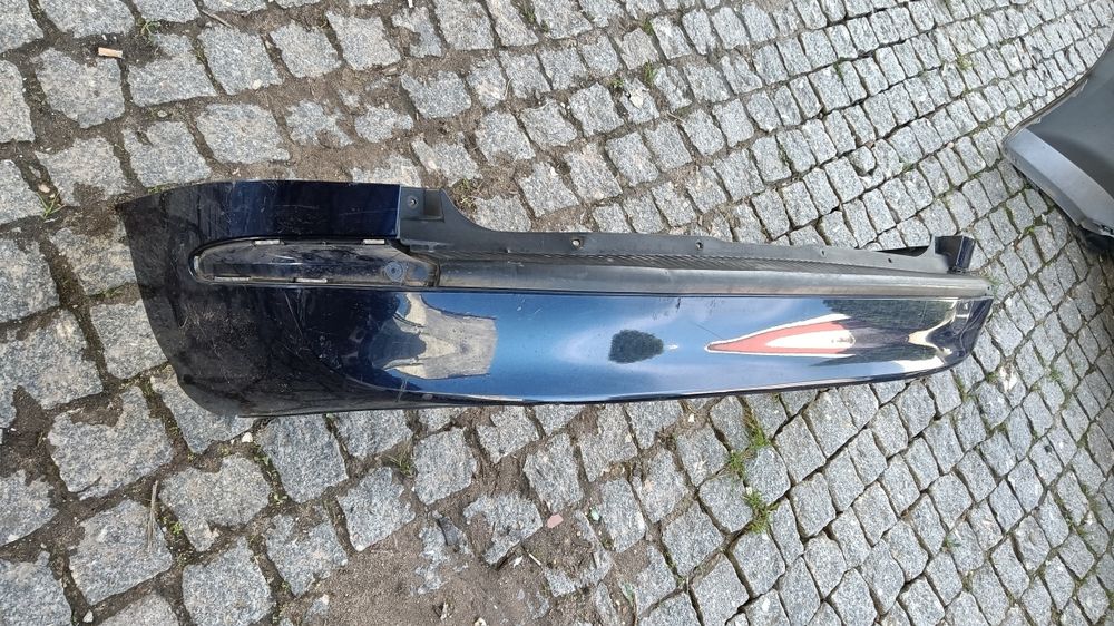 Parachoques Opel Zafira para choques 2001