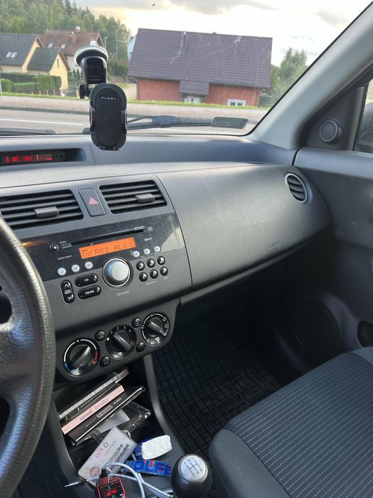 Suzuki Swift 2008
