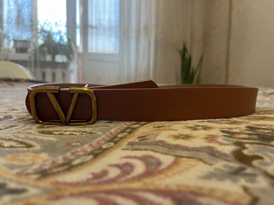 Ремень валентіно.