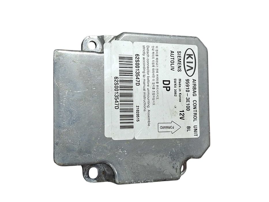 Moduł sensor AIRBAG Poduszek Kia Sorento 1 2,4 CRDI 959103E100