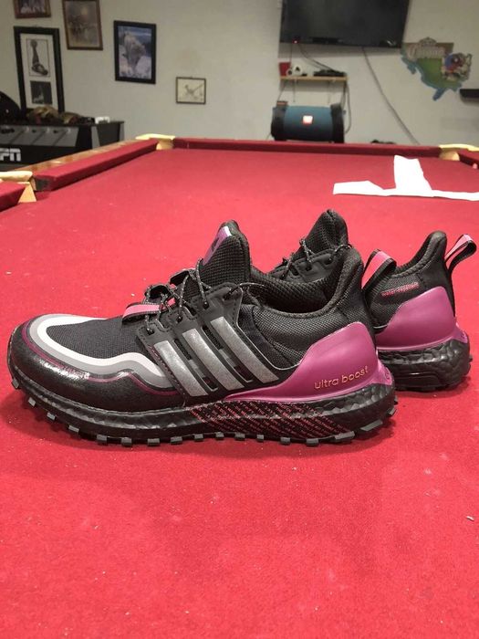Новые влагозащитные кроссовки Adidas Ultraboost C.RDY DNA (Оригинал, 23 - 23.5 см) женские 38 размер