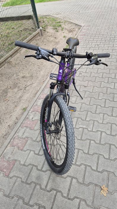 Rower Romet sprzedam