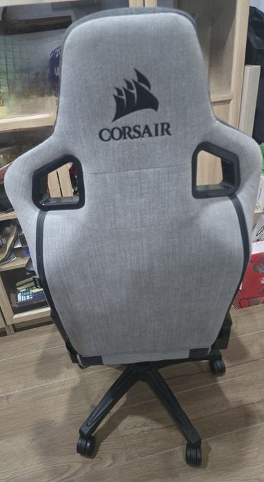 Cadeira corsair gaming T3 RUSH
