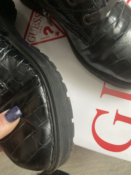 Ботинки Guess 38 р.