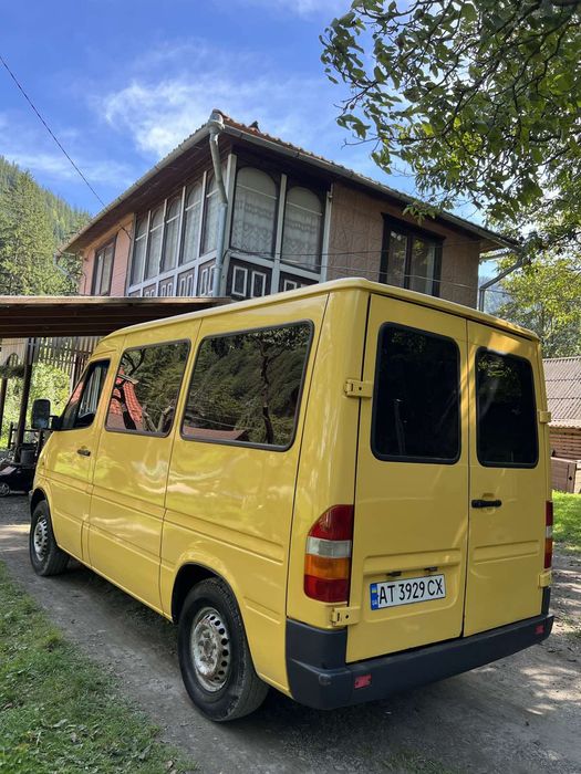 Спринтер в дуже гарному стані