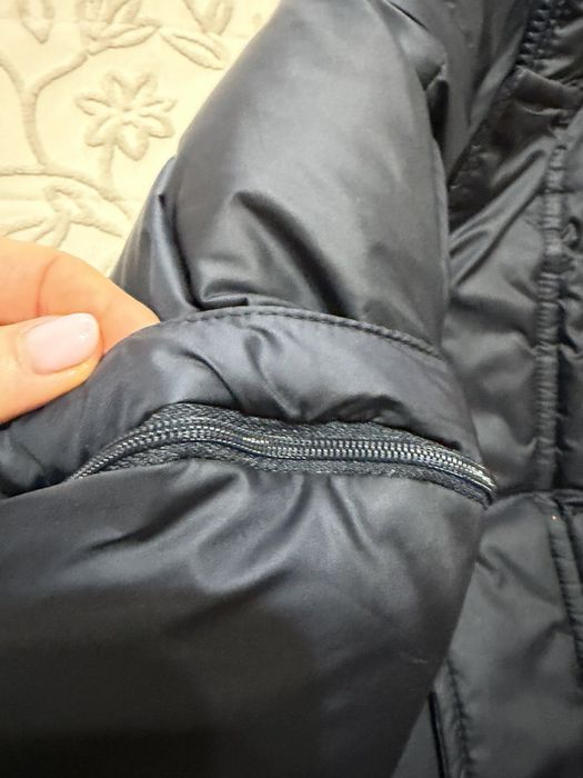 Lacoste Пуховик мужской