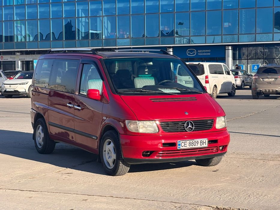 Mercedes-Benz Vito  638