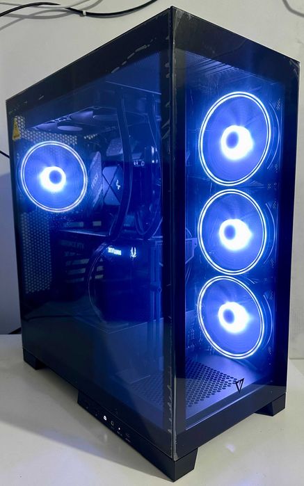 Komputer do gier i7-14700KF RTX 5080 64GB 2TB FV23% Gwarancja 24M