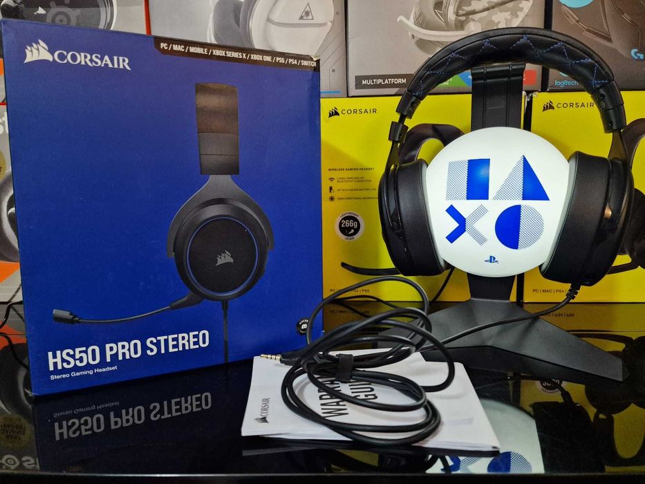 Corsair HS50 Pro Stereo