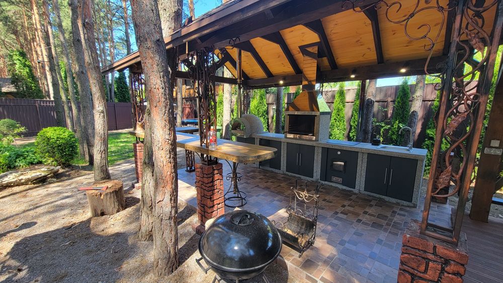 Оренда будинку подобово. Аренда дома посуточно. Під Києвом. Є все.