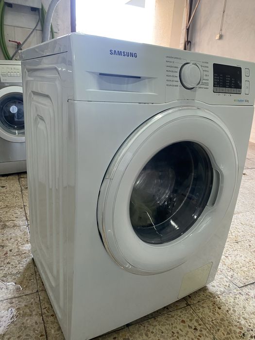 Maquina de lavar samsung 8kg