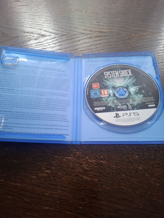 System Shock gra ps5