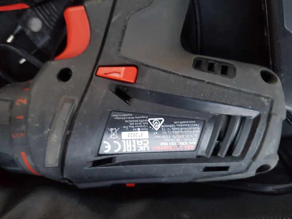 Aparafusadora marca WÜRTH