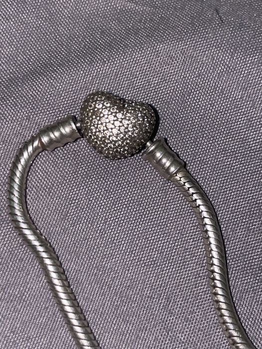 Браслет Pandora бу