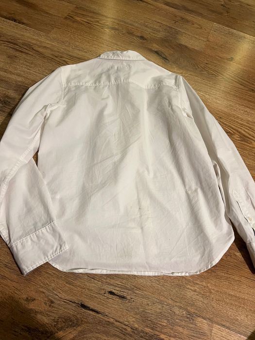 Biała koszula H&M roz. 146