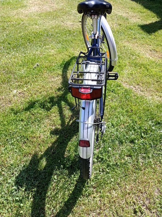 Rower 26 cali damka