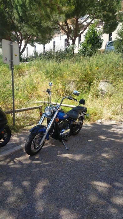 Kawasaki vulcan VN 800 classic