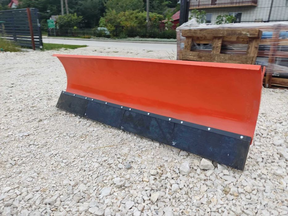 NOWOŚĆ pług do śniegu do auta terenowego typu vitara jeep DOWÓZ