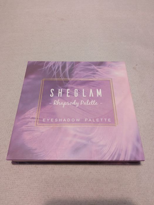Cienie do powiek SHEGLAM Rhapsody Palette