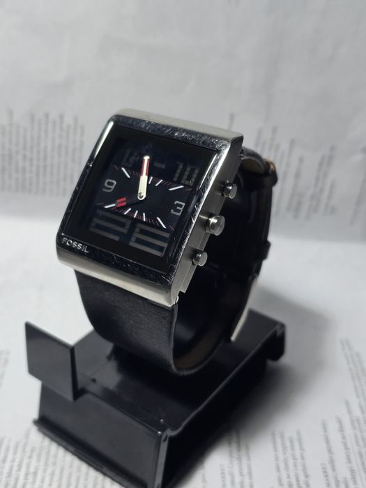 Zegarek Fossil JR-9454 – stylowy i nowoczesny