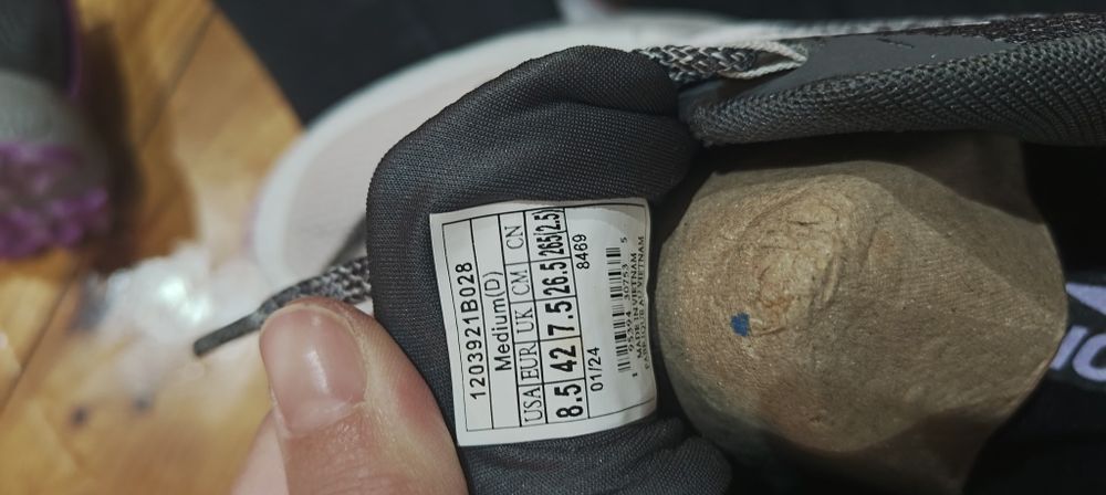 Obuwie do biegania Brooks 42