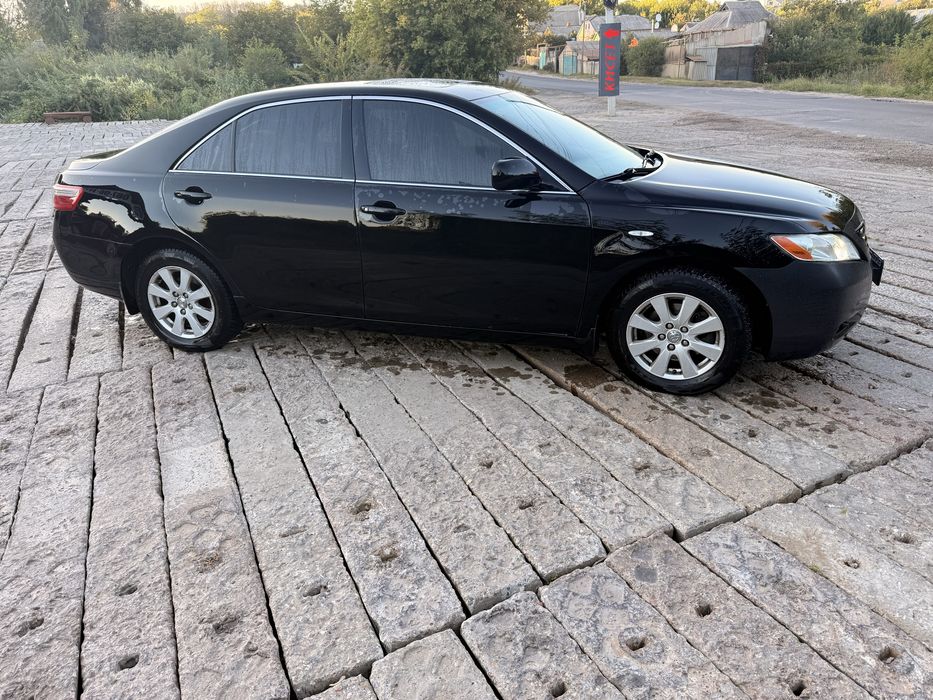 Toyota camry 40
