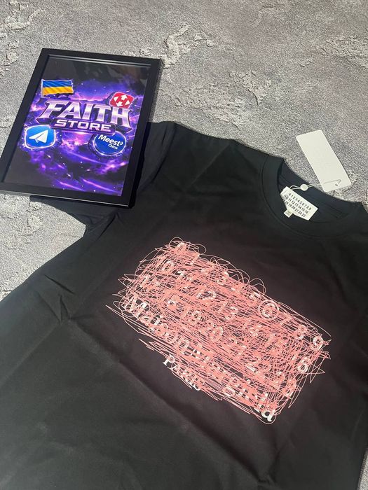 Футболка Maison Margiela