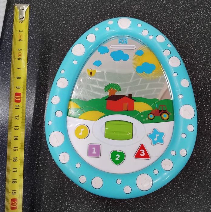 Интерактивные, развивающие игрушки