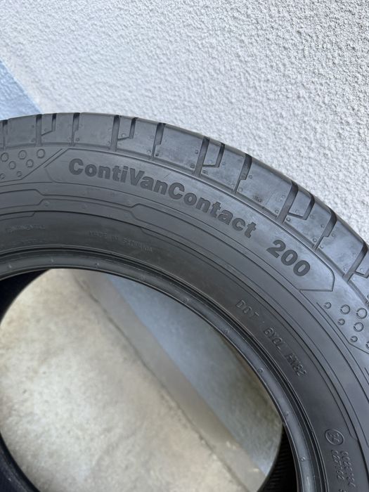 215/65R16C Continental ContiVanContact 200 2шт