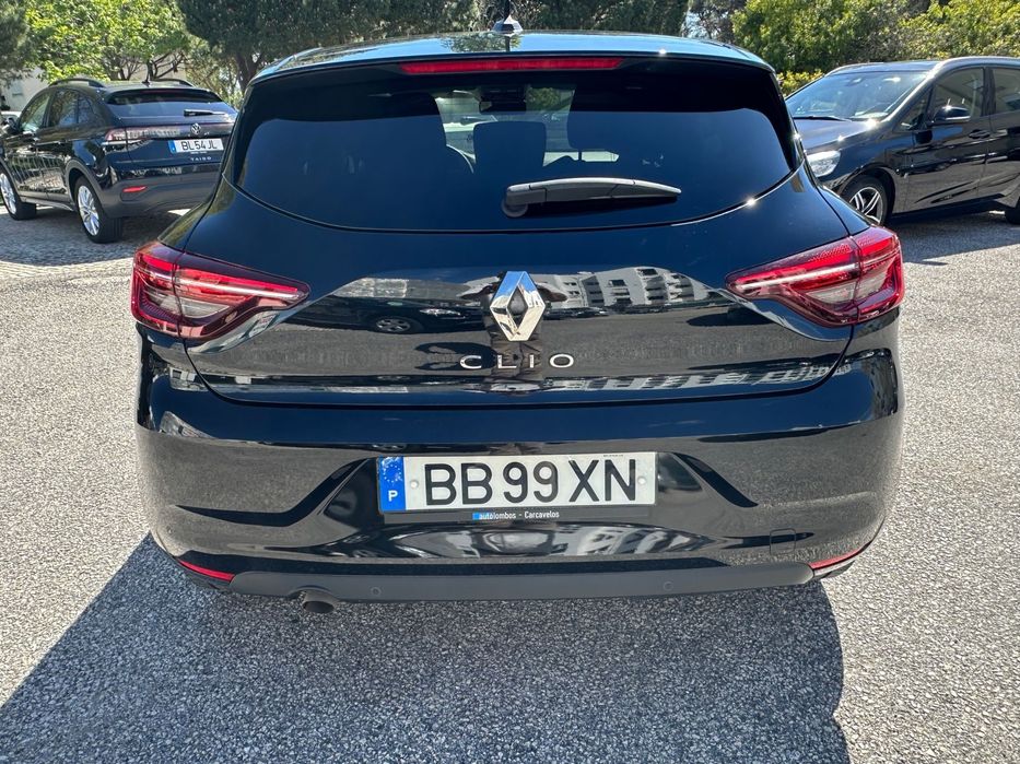 Renault Clio 1.0 TCe Limited Bi-Fuel