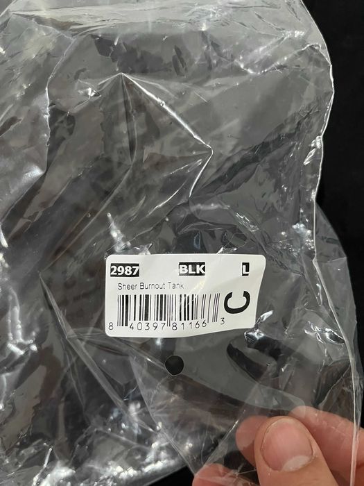 Майки чоловічі Andrew Christian для занять спортом/відпочинку